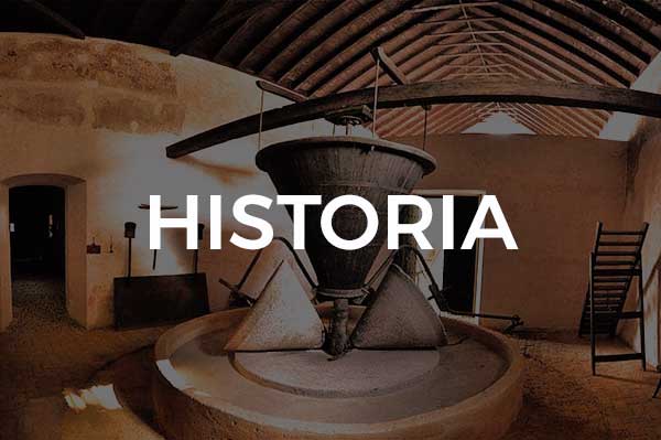Historia del aceite en Galicia